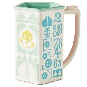 Disney It’s A Small World Mug